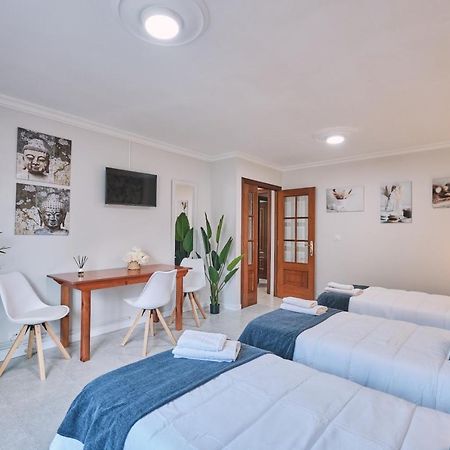 Peregrina Pension 5 O Pedrouzo Εξωτερικό φωτογραφία