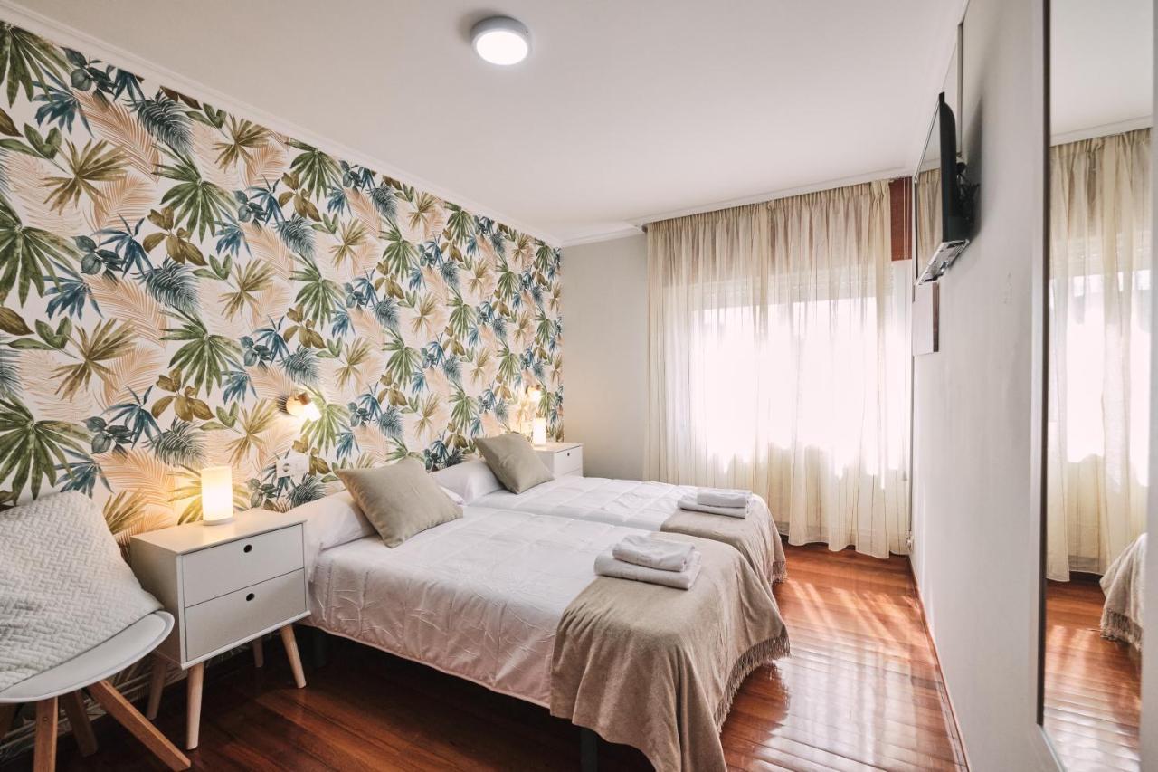 Peregrina Pension 5 O Pedrouzo Εξωτερικό φωτογραφία