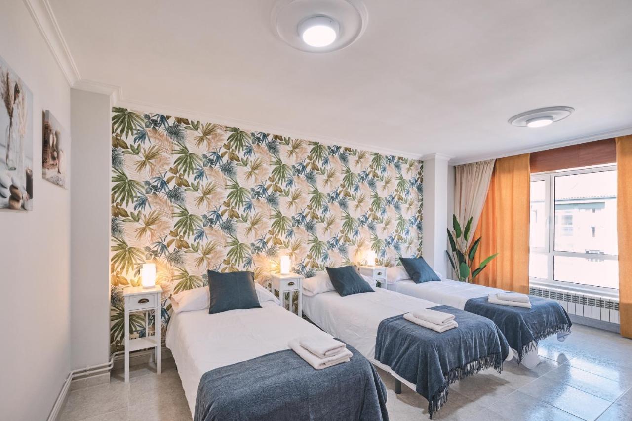 Peregrina Pension 5 O Pedrouzo Εξωτερικό φωτογραφία