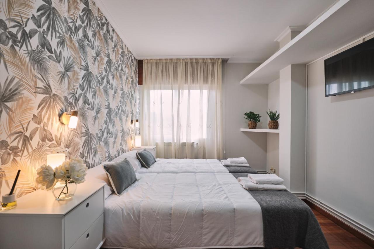 Peregrina Pension 5 O Pedrouzo Εξωτερικό φωτογραφία