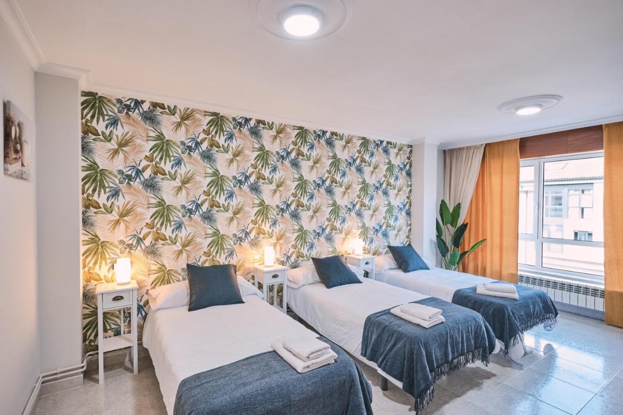 Peregrina Pension 5 O Pedrouzo Εξωτερικό φωτογραφία