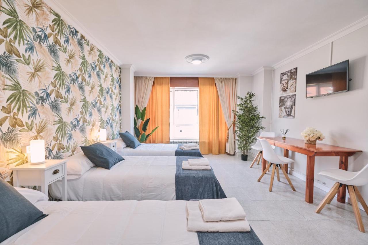 Peregrina Pension 5 O Pedrouzo Εξωτερικό φωτογραφία